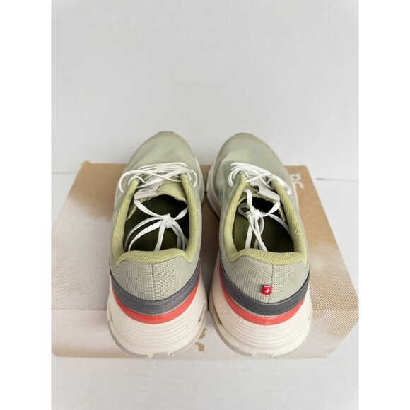 -1321 On Cloudnova Form 2, Chalk/Salmon, Womens Running Shoes-US 9 Womens - Picture 5 of 5